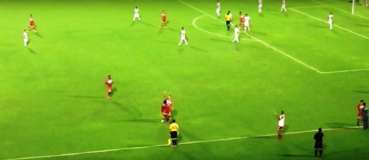 CRB vence o Campinense e conquista vaga na Copa do Nordeste