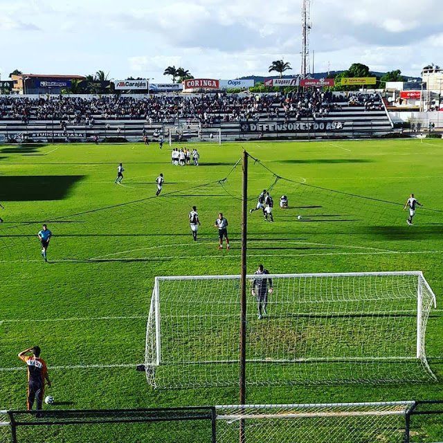 ASA empata por 3 x 3 com Central no Coaracy da Mata Fonseca