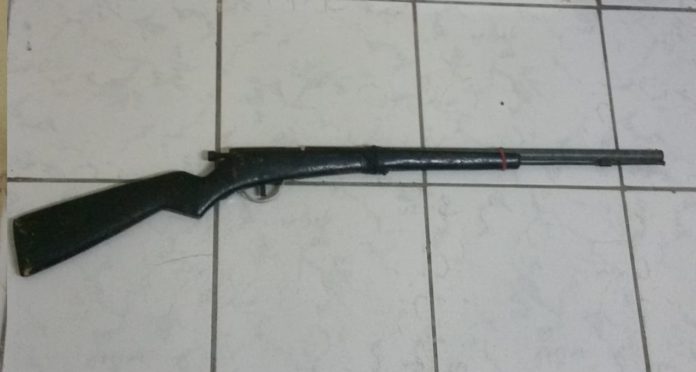 Idoso matou genro para defender a filha em Craíbas, diz polícia