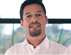 Rodrigo Cunha anuncia candidatura a uma vaga no Senado