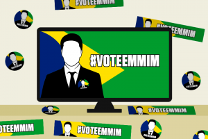 Do slogan à hashtag: o peso de uma boa ideia nas eleições de 2018