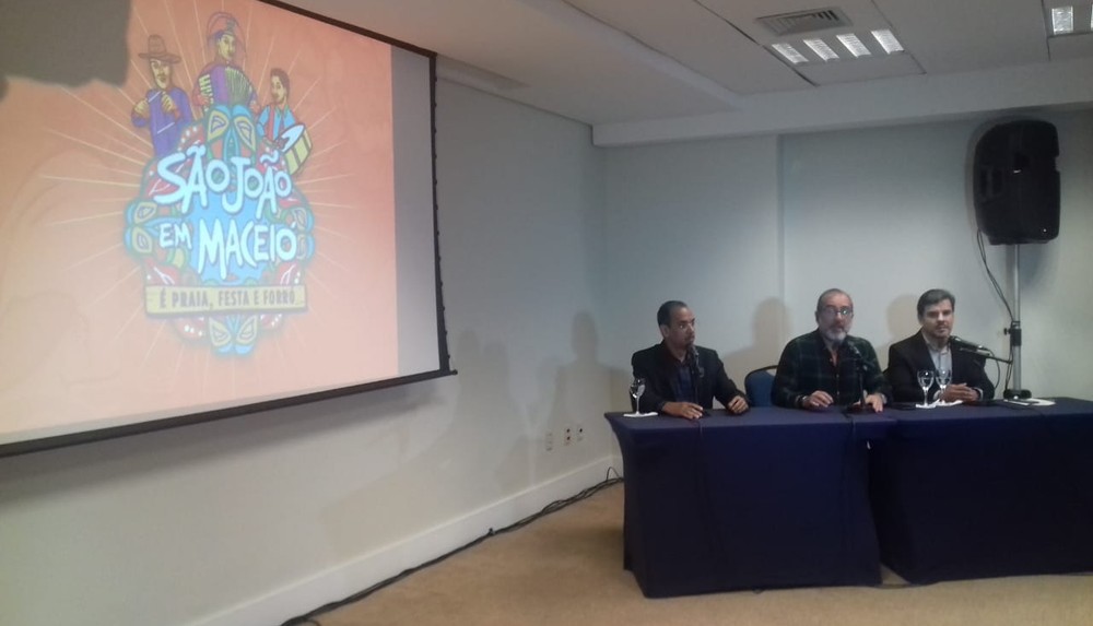 São João de Maceió começa na sexta-feira com artistas locais e nacionais