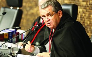 Washington Luiz perto do retorno ao Tribunal de Justiça de Alagoas