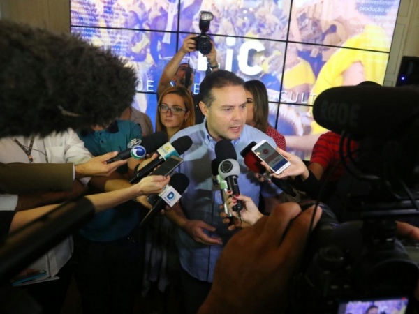 AL só muda ICMS de combustíveis se todo o Brasil fizer o mesmo, diz Renan Filho