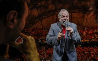 Lula rejeita transferência para presídio onde estão Cunha e Vaccari