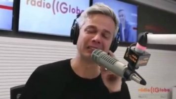 Otaviano chora e defende Flávia Alessandra por herança de Marcos Paulo