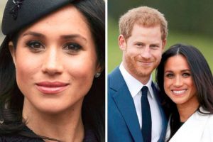 Por que Meghan Markle usa sapatos que são muito grandes para os seus pés?