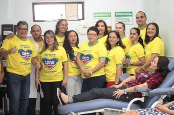 Campanha na Santa Casa de Maceió pede doadores de sangue com urgência