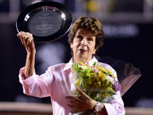 Morre, aos 78 anos, Maria Esther Bueno, maior tenista da história do Brasil