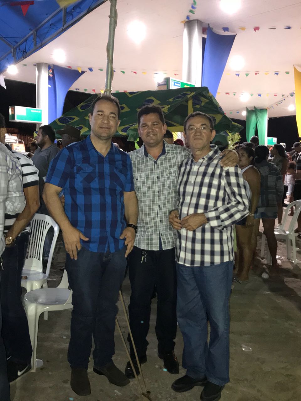 Oliveiro Torres prepara aliados para 2020 de olho na sucessão