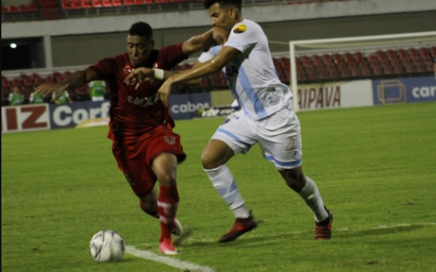 CRB e Paysandu ficam no empate por 1 a 1 na Série B