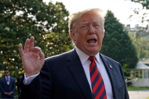 Qualquer acordo com Coreia do Norte será no impulso do momento, diz Trump