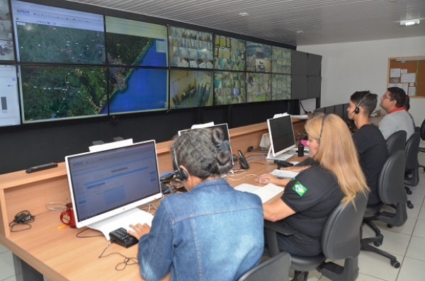 Agentes penitenciários abortam tentativa de fuga no Presídio Cyridião Durval
