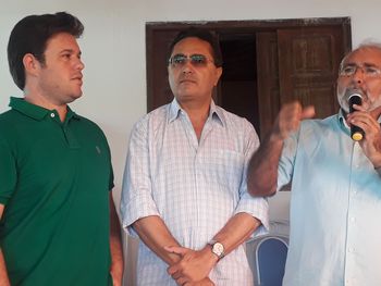 Perseguido, politicamente, prefeito sertanejo diz que vai reagir contra adversários