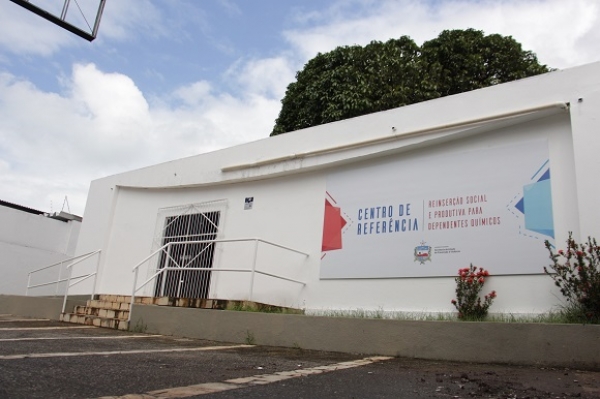 Alagoas ganha Centro de Referência em reinserção de dependentes químicos