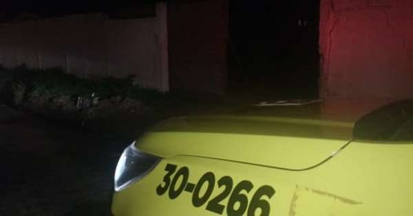 Adolescente é assassinado a tiros próximo a posto de combustíveis