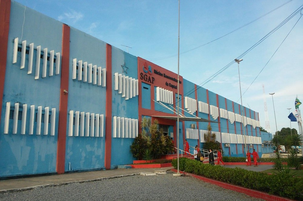 Presos em Alagoas vão poder assistir aos jogos da Copa dentro dos presídios