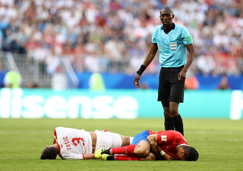 Adversários do Brasil no Grupo E, Costa Rica e Sérvia duelam: 0 x 0