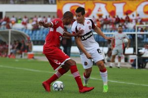 CRB empata com Brasil de Pelotas e segue na zona de rebaixamento