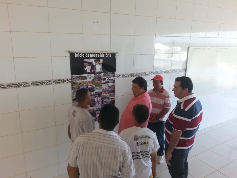 Deputado Edval Gaia visita comunidade terapêutica em Anadia