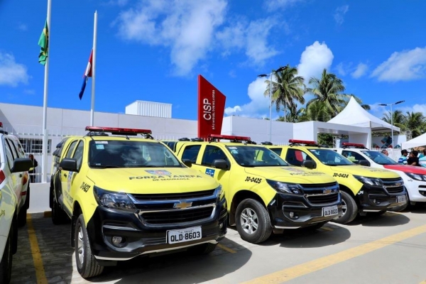 Governo inaugura Cisp de Batalha e mais 30 km de rodovias nesta quarta-feira (20)