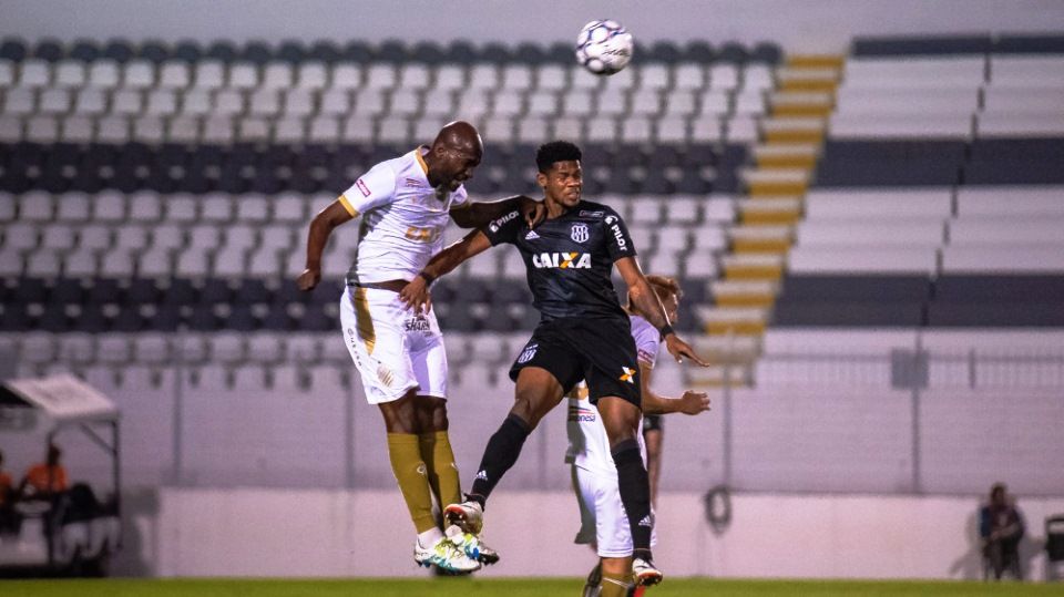 CSA empata com Ponte Preta por 1 a 1 pela 12ª rodada da Série B