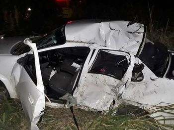 Grave acidente deixa dois mortos e um ferido em trecho da AL-220