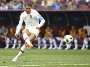 Portugal sobrevive à pressão e vence Marrocos por 1 a 0