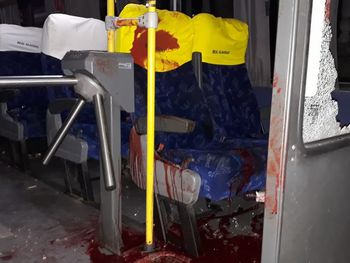 Vítimas de assalto a ônibus são feridas a bala em São Miguel dos Campos