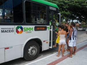 Ônibus terão programação especial nesta quarta, dia de jogo do Brasil