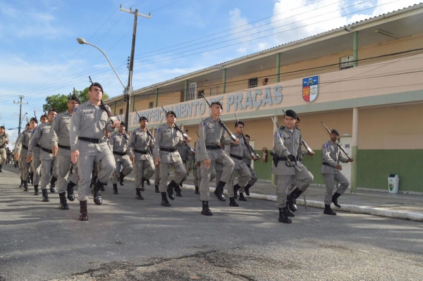 Governo de Alagoas inicia nesta quinta (28) cursos de formação para novos militares