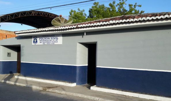 Vereador e filho são presos suspeitos de praticar homicídios em Teotônio Vilela