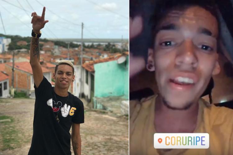 Devinho Novaes afirma que foi agredido após show em Coruripe