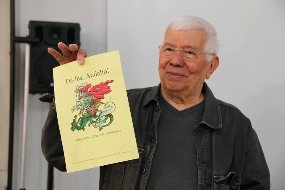 Cinzas de Audálio Dantas serão trazidas para Tanque D’Arca