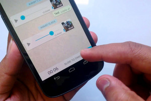 WhatsApp muda e remove recurso