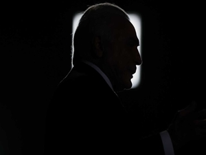 Empresário do setor portuário contradiz Temer sobre coronel Lima