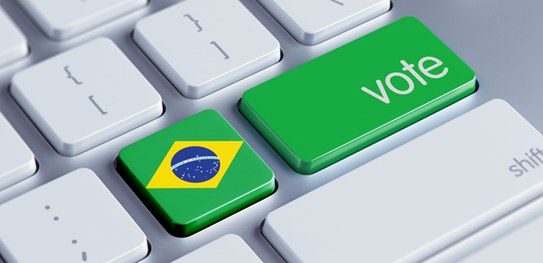 Sete partidos detêm quase dois terços do número de eleitores filiados