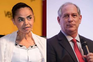Datafolha: Sem Lula, Marina e Ciro disputam vaga para enfrentar Bolsonaro