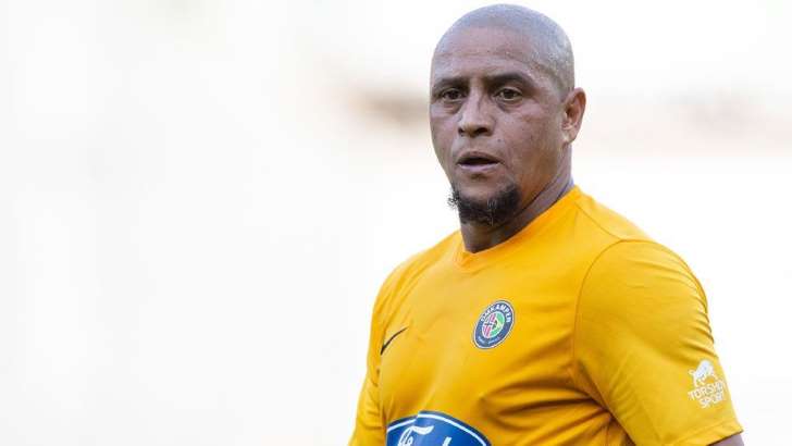 Roberto Carlos, sobre Copa do Mundo: ‘Se chegar à final, o Brasil ganha’