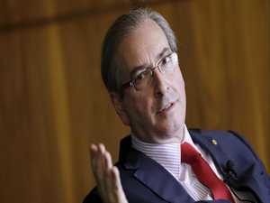 TRF-4 nega recurso de Cunha contra condenação na Lava Jato
