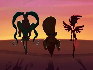 Primeira série animada brasileira vai contar aventuras de Drag Queens