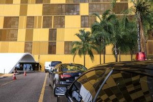 Homem vendia maconha em banca de frutas perto da Câmara dos Deputados