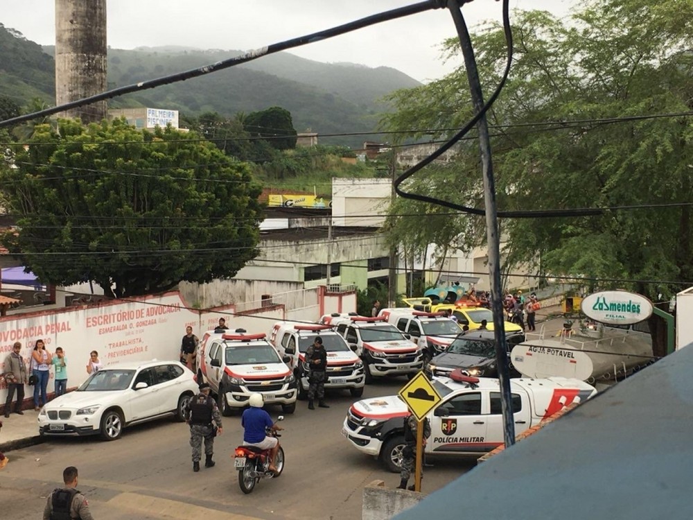 Organização criminosa agia em área indígena de Palmeira, diz SSP