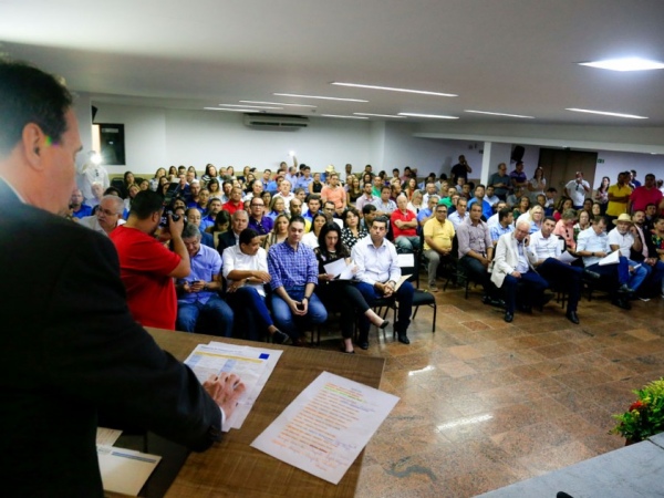 20 municípios alagoanos são contemplados pelos ministérios das cidades e saúde