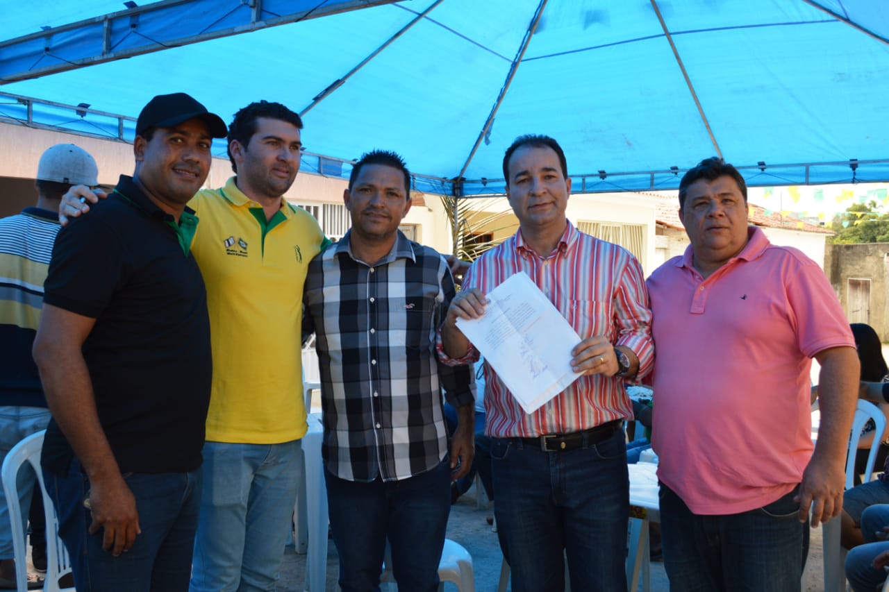 Igaci ganha novas ruas pavimentadas