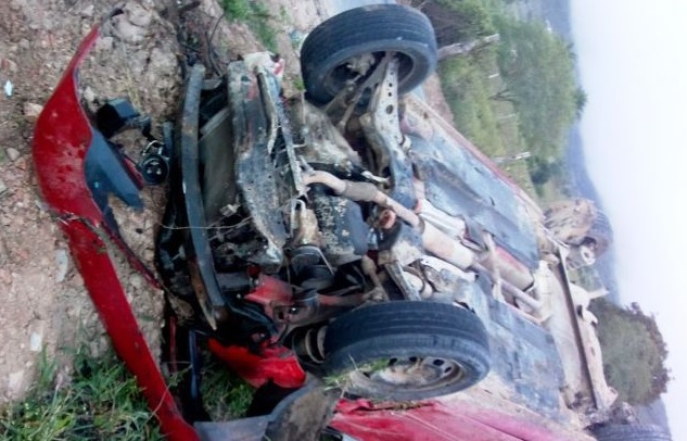 Motorista morre após capotamento de veículo na AL 140