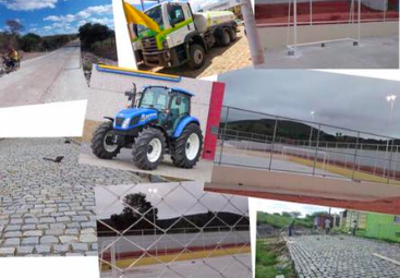 Prefeitura de Igaci inaugura obras nesta sexta-feira (15)