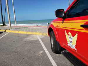 Adolescente desaparece após banho em mar agitado de Jacarecica