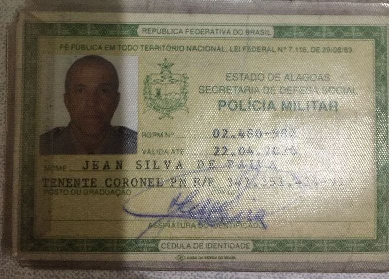 Coronel da PM-AL é baleado em tentativa de assalto na Bahia