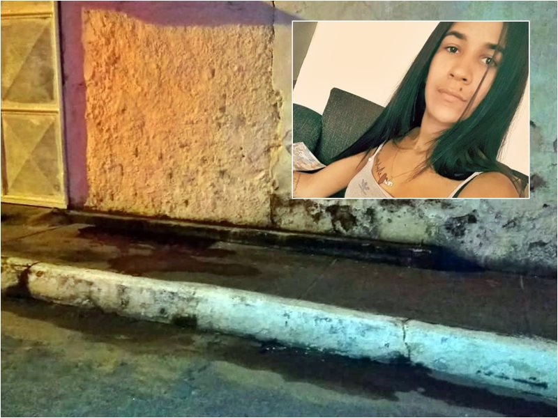 Jovem é baleada enquanto ia para show em São Miguel dos Campos